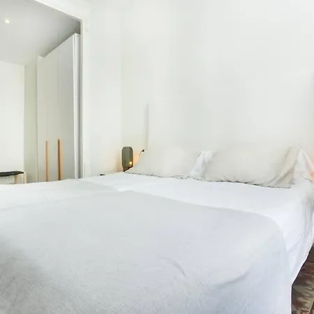 4bedroom With Balcony In Ramblas 3-2 Lejlighed
