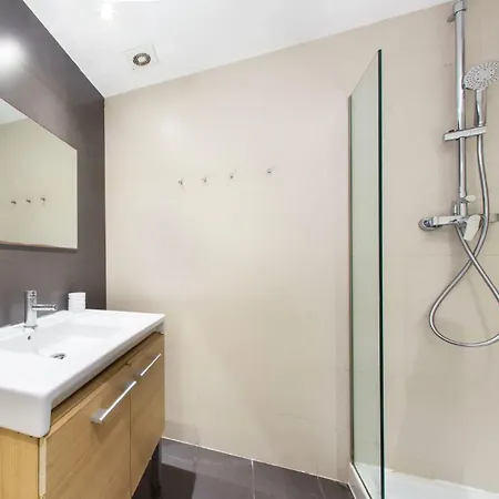 4bedroom With Balcony In Ramblas 3-2 Appartement *
