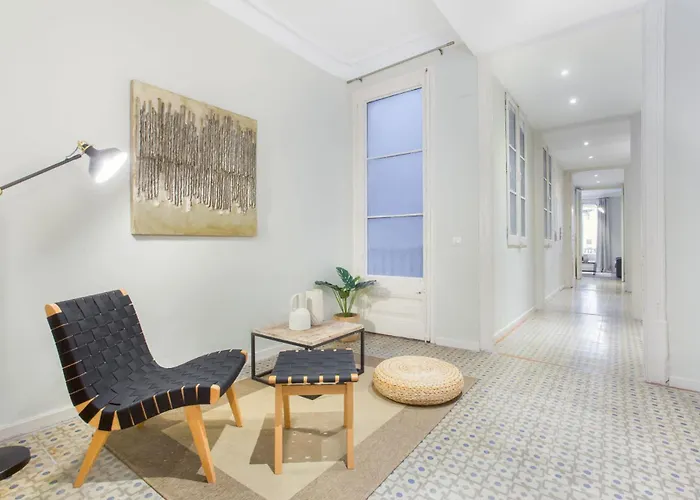 The Collection - 4bedroom With Balcony In Ramblas 3-2 Barcelona