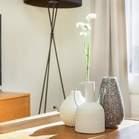 4bedroom With Balcony In Ramblas 3-2 Apartment Barcelona