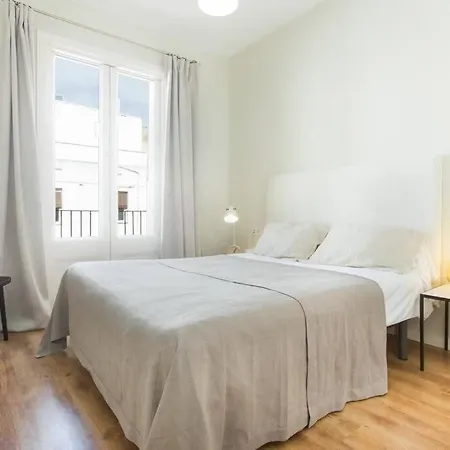 Apartment 4bedroom With Balcony In Ramblas 3-2 *